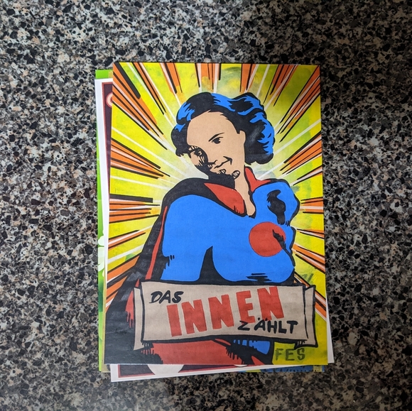 Maestrani's Chocolarium Assorted Postcard Bundle - Picture 10 of 15